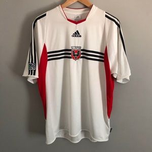(Men’s L) 2003/2004 Adidas D.C. United Away Shirt 🇺🇸